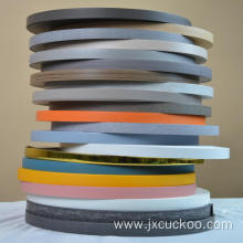 Customized logo PVC edge banding tape